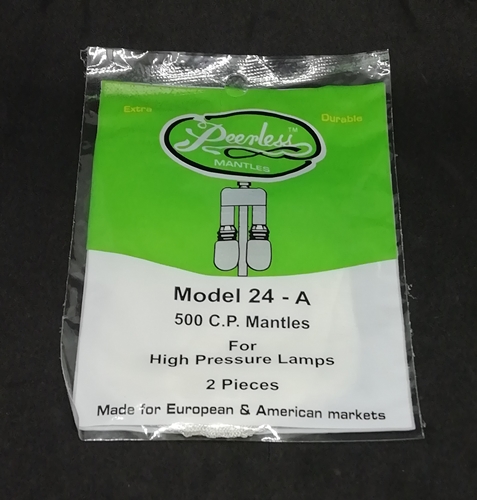 ไส้ตะเกียง Peerless 24-A (ห่อ 2 ชิ้น)