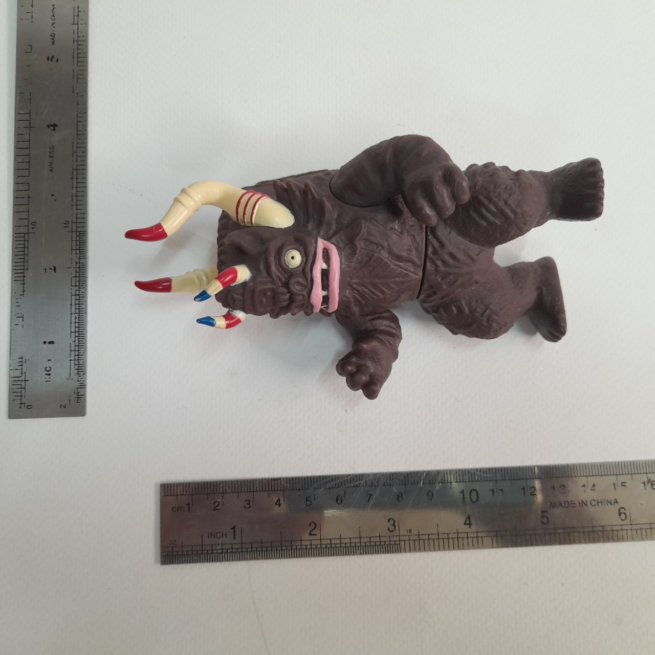 มีหลายภาพ,ซอฟ 5 -5.5นิ้ว มิคลาส หนึ่งใน4 แคปซูลสัตว์หลาด ของอุลตร้าเซเว่น มือสองสภาพดี มีรอยบ้าง