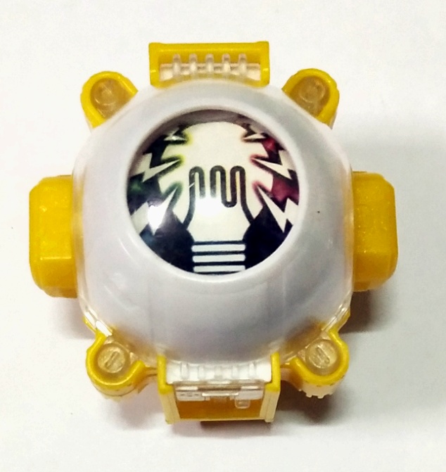 ของสะสม ไอคอน จากซีรีย์ มาสค์ไรเดอร์โกสท์ Masked Rider Ghost