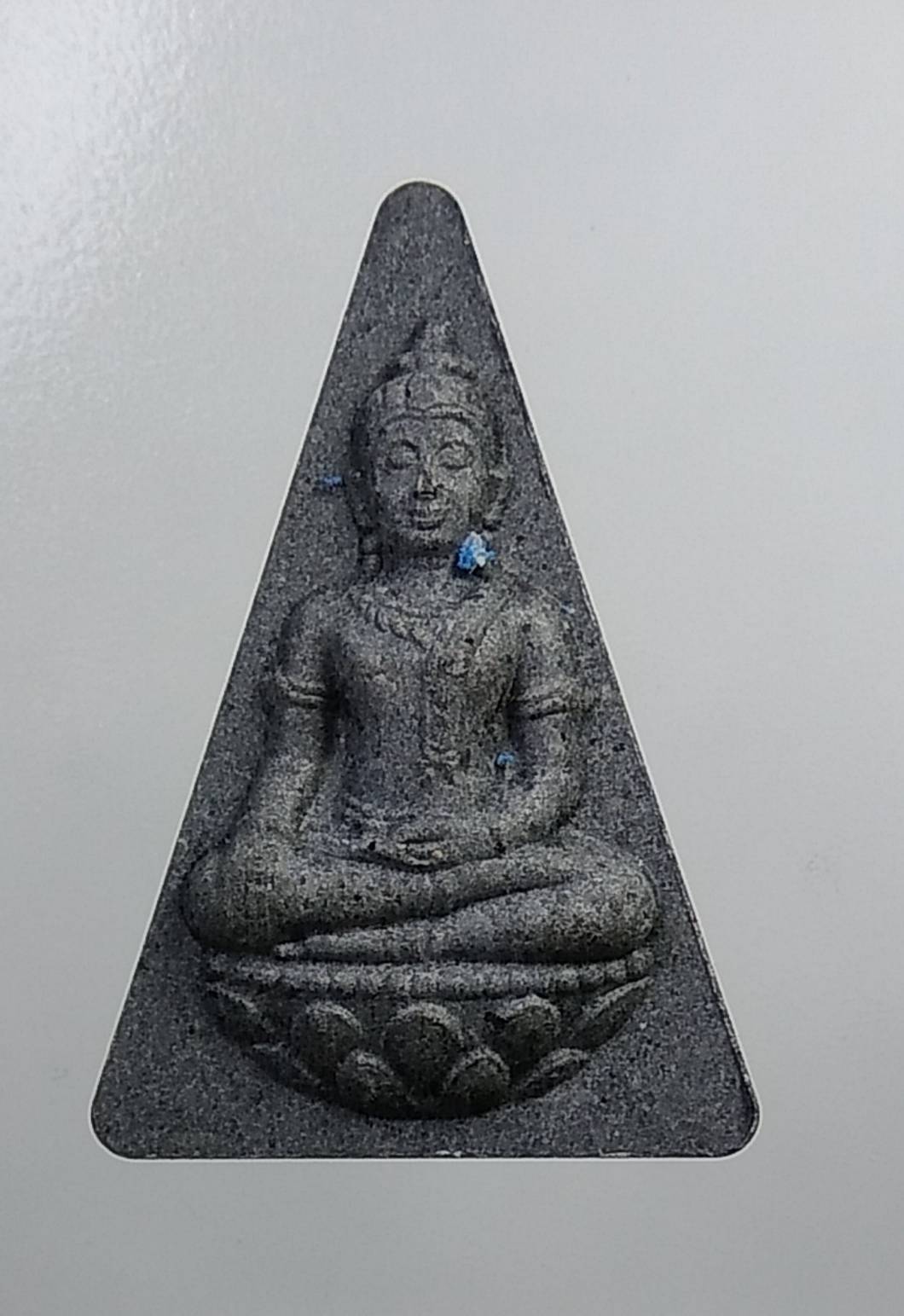 ผ550 พระผงสมเด็จนางพญาจิตรลดา สก. 6รอบพระราชินี ปี2547