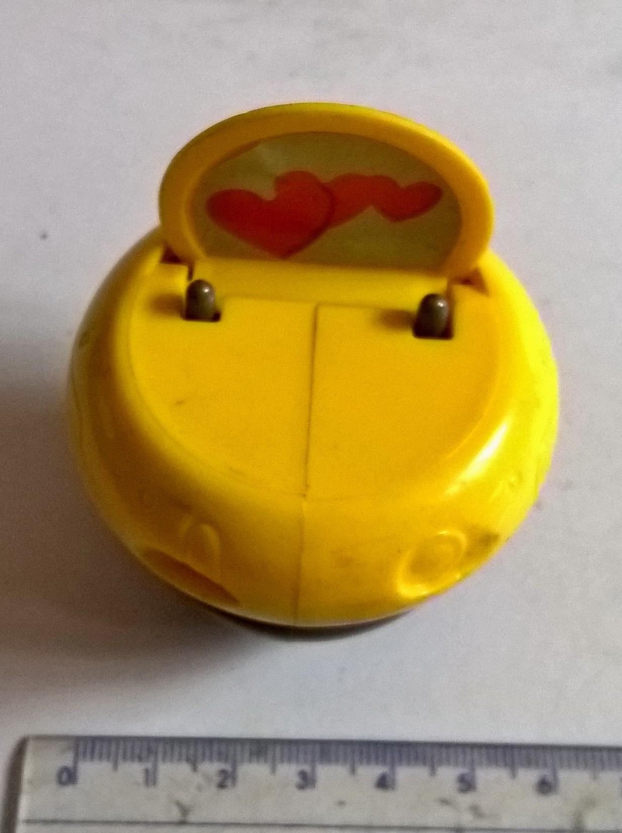 Old Collectible Toys from Mc Donald "Robbin William Stared"เซ็ทของเล่นรถ จากแมคโดนัลด์