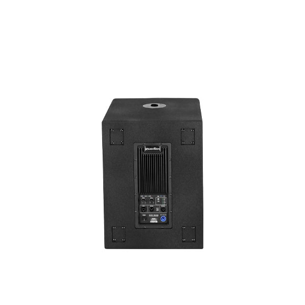 SOUNDVISION ACS-1500 ชุดตู้ลำโพง Active Column ขนาด 4 นิ้ว 8 ดอก ซัพวูฟเฟอร์ 15 นิ้ว 1800 วัตต์ คลาส D