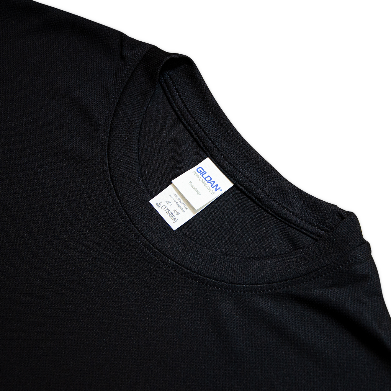 เสื้อยืด GILDAN 3BI00 เสื้อกีฬา ผ้าเมช เปอร์ฟอร์มานซ์