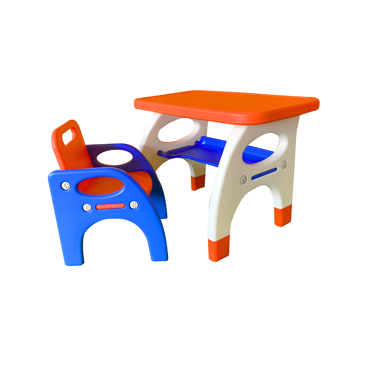 ชุดโต๊ะเก้าอี้ โต๊ะเด็กเล็กพร้อมเก้าอี้ Kids Table and Chair Set