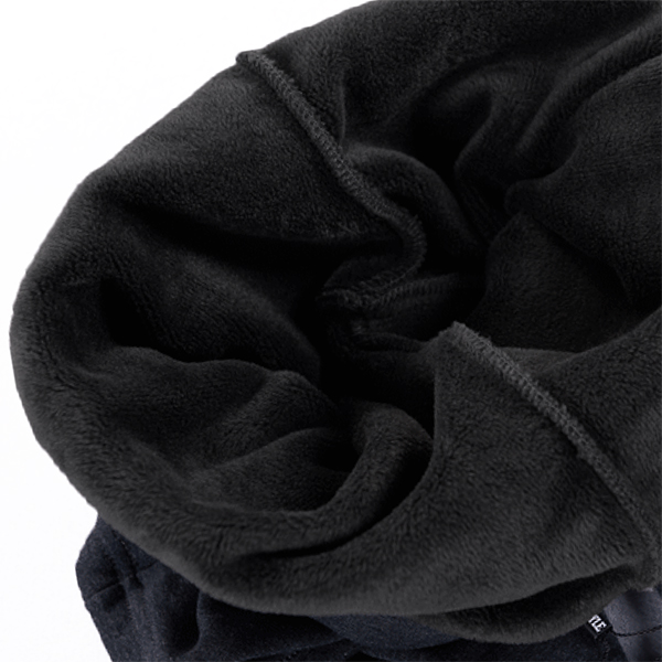 กางเกงกระโปรงเลกกิ้ง ซับกำมะหยี่กันหนาว (11890L)