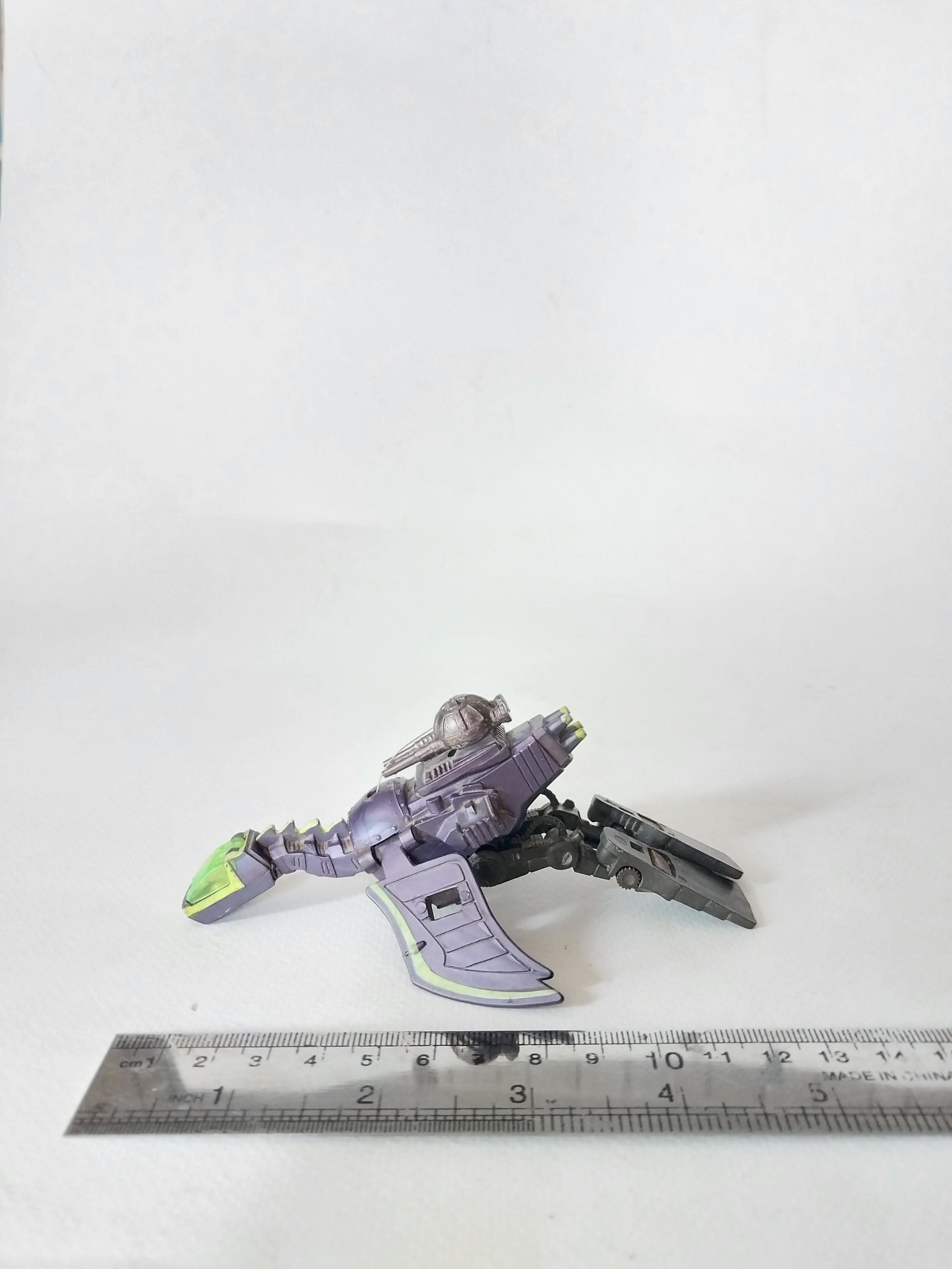 มือ2,มีหลายภาพ,หุ่นซอยด์ Zoids **ปีกและขาหลวม ไม่รวมฐาน