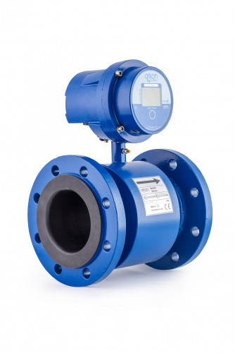 มิเตอร์วัดการไหลแบบสนามแม่เหล็ก MAGB1 ELECTROMAGNETIC FLOWMETER