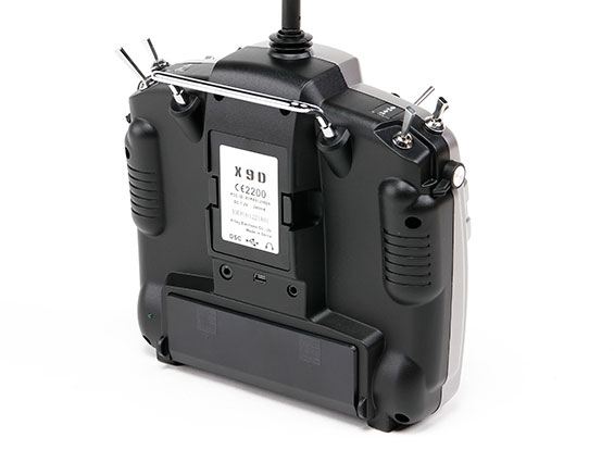 FRSky Taranis X9D Plus ตัวใหม่ พร้อม X8R Receiver TaranisPlus