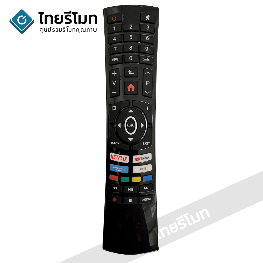 รีโมททีวี Nano รุ่นNNSM