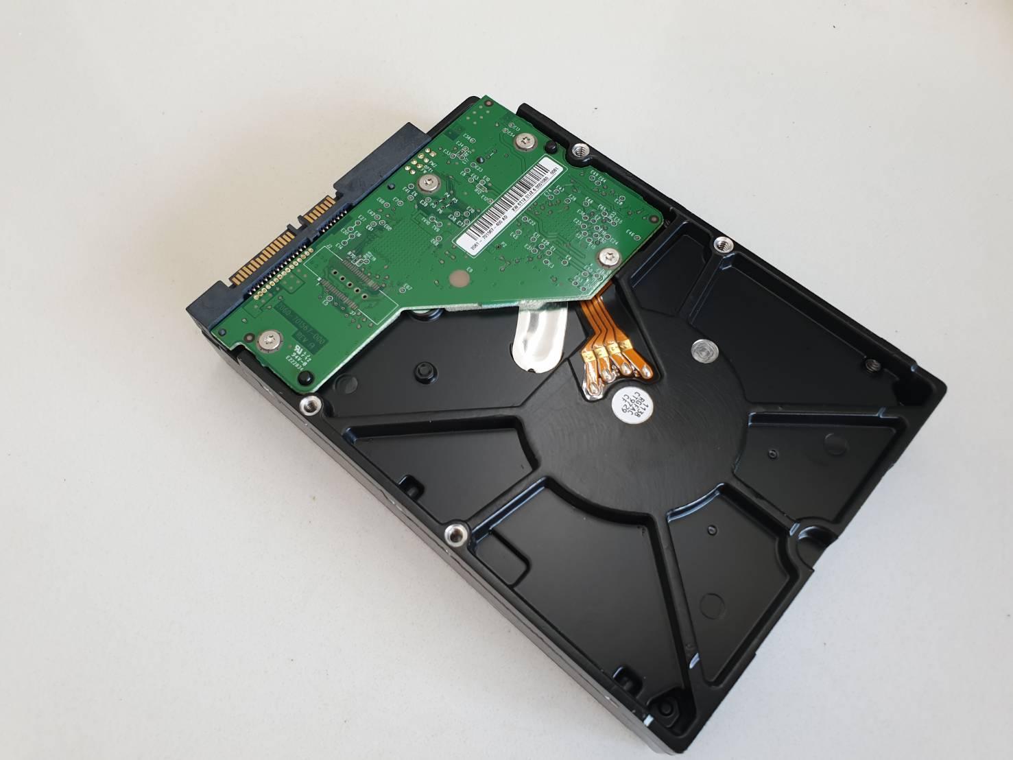 Dell Harddisk 1 TB For Server WD1002FBYS