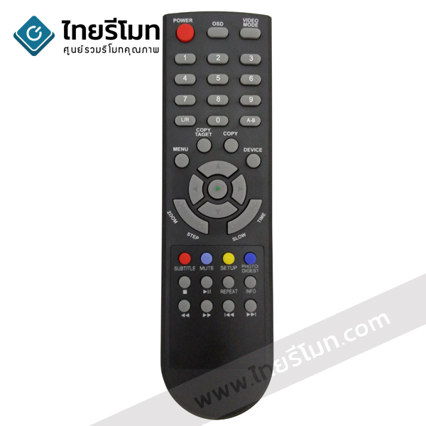 รีโมททีวี In-House รุ่นINH