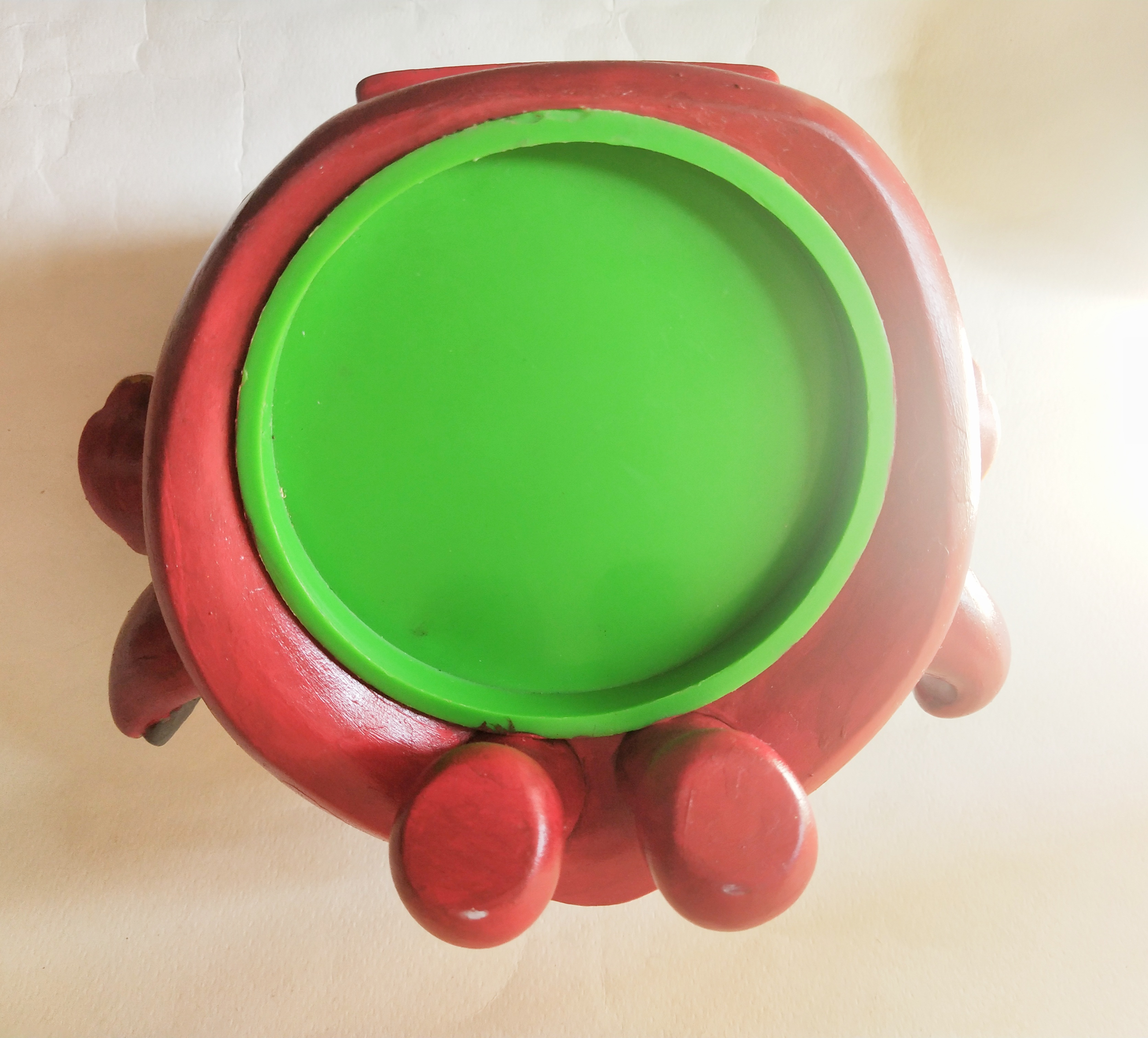 ของสะสมจาก MK สุกี้*** มีตำหนิ ซ่อมสี โปรดดูทุกภาพ กล่องทิชชู่หม้อสุกี้ จาก เอ็มเคสุกี้