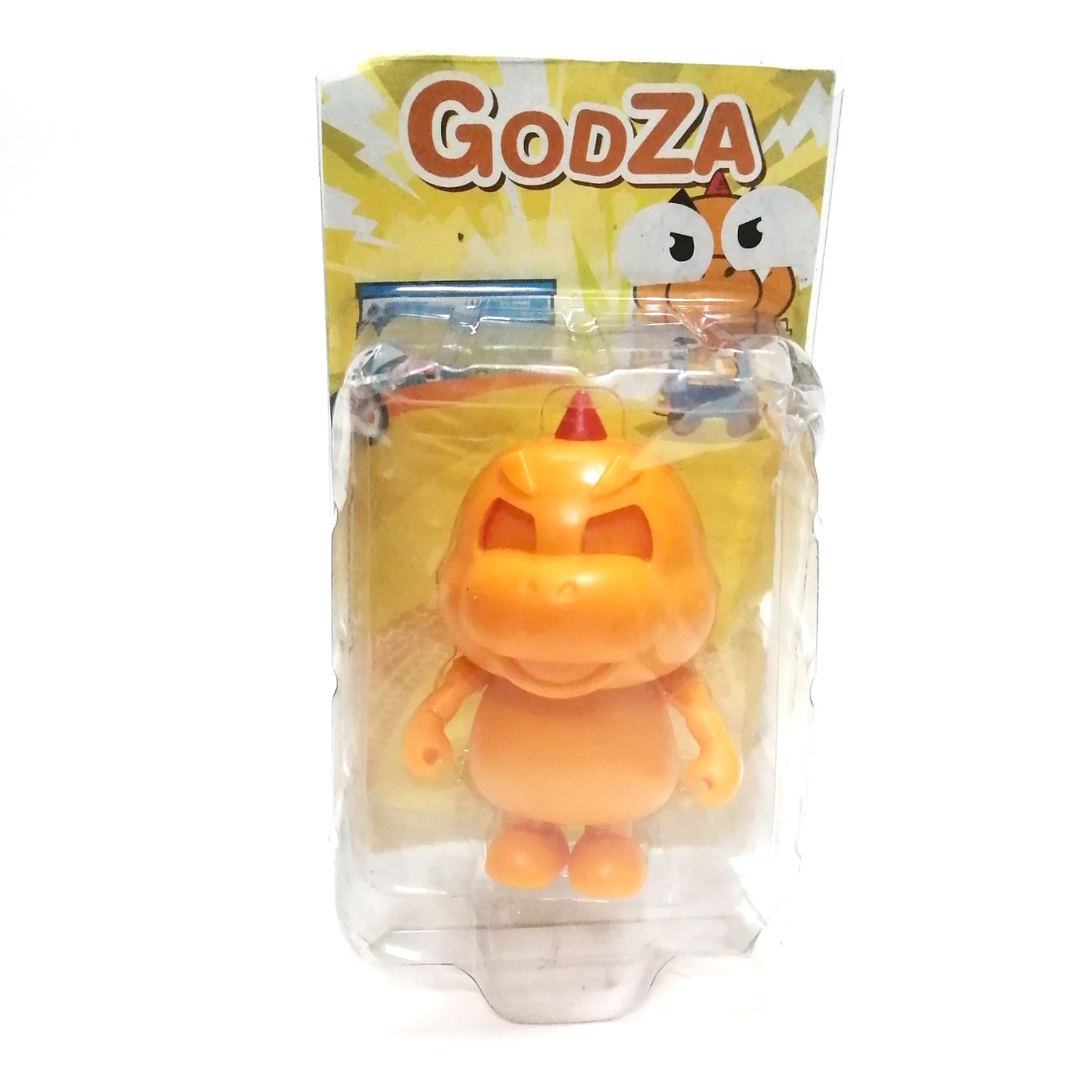 ฟิกเกอร์ก๊อตซ่า ก๊อตจิ 3นิ้วไม่รวมแพค งานพรีเมียมในแพค หาครบยาก แพคมีรอยยับ สภาพดีมีรอยบ้าง