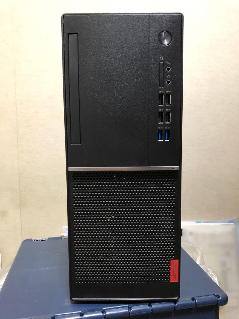 PC lenovo v530-15icb i5 gen8th Ram 8 GB m.2 120 GB มีเก้าตัว
