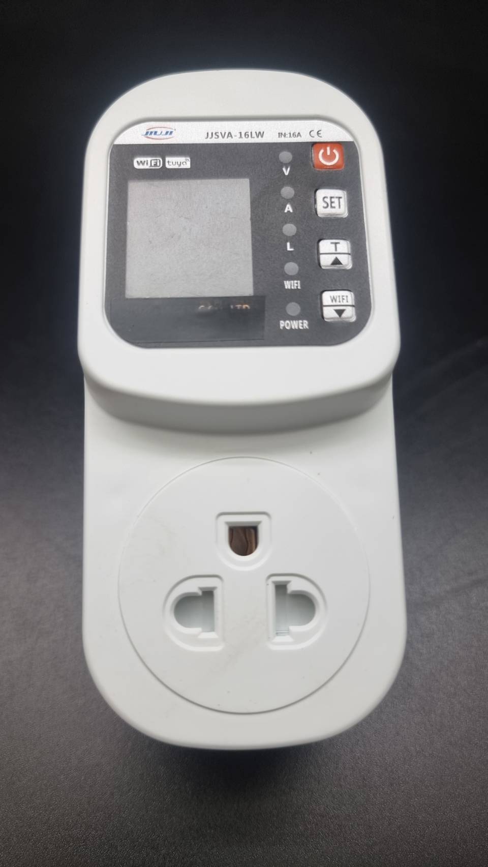 Smart plug Wifi_16ac