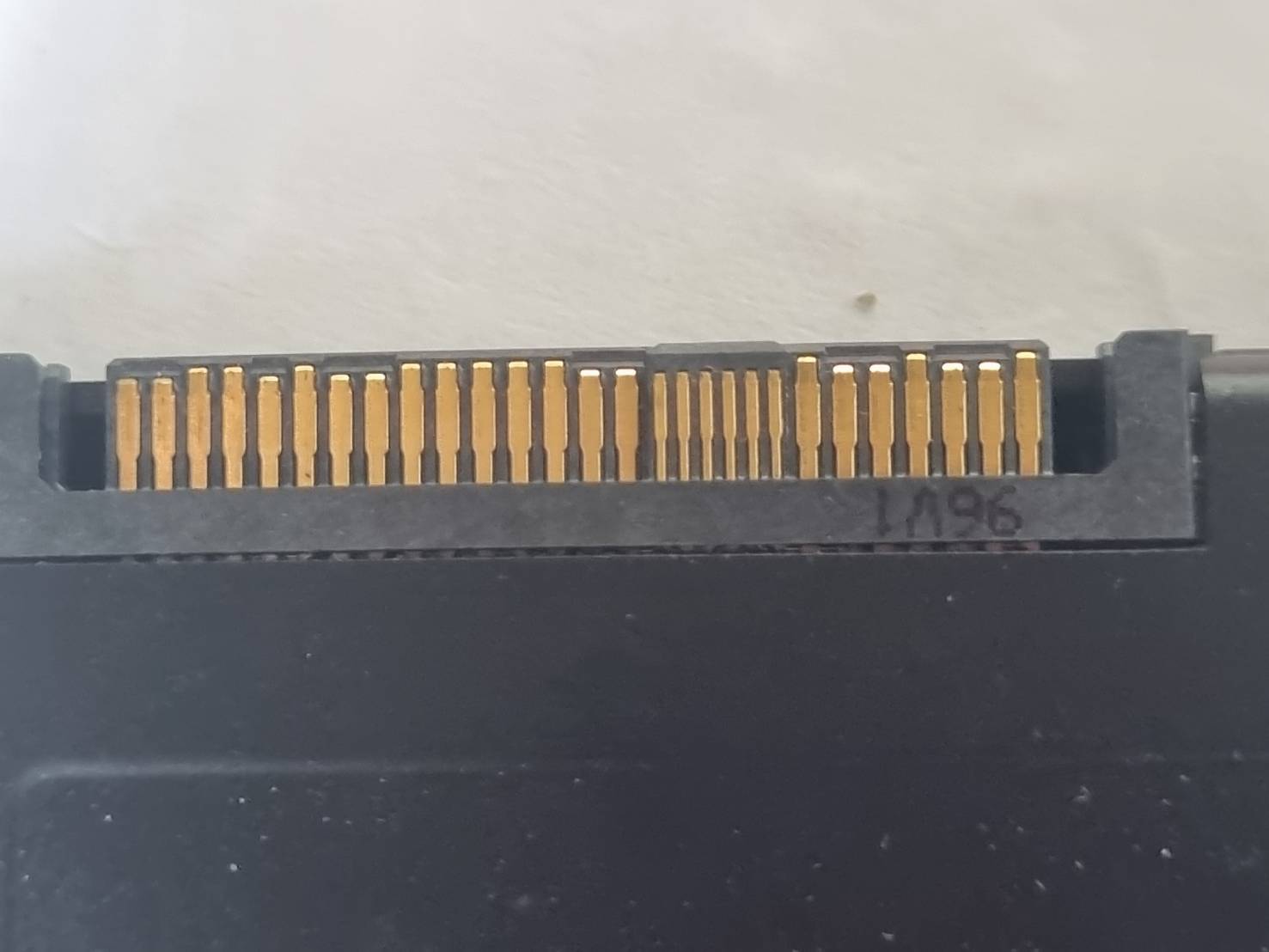 SSD PM1733 2.5" 3.84TB port u2 รองรับ Server รุ่น Dell R640 ขึ้นไป หรือ HP Gen10 ขึ้นไป มี 2 ลูก