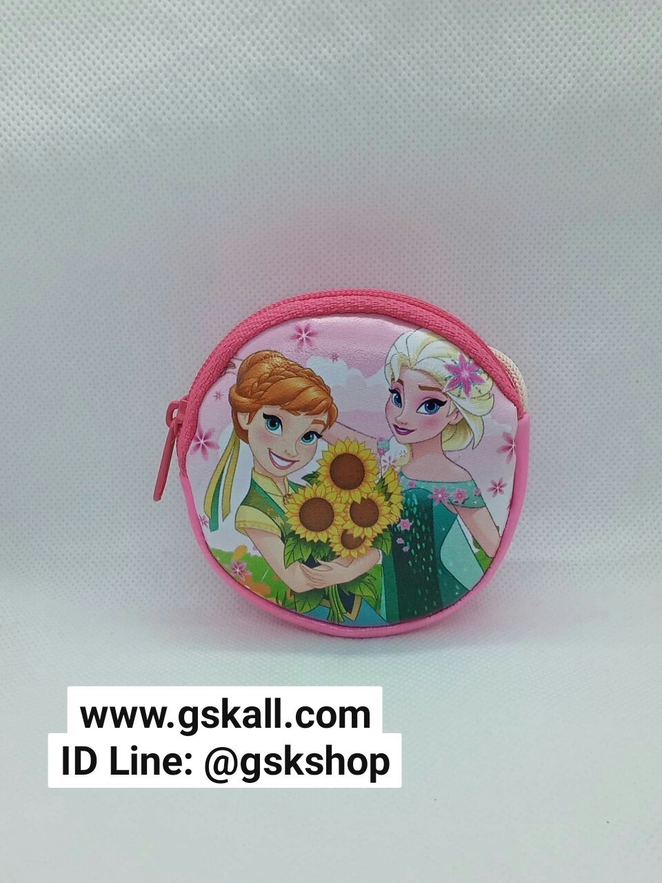 กระเป๋าเด็กเอลซ่า การ์ตูนสุดฮิตสำหรับหนูๆ