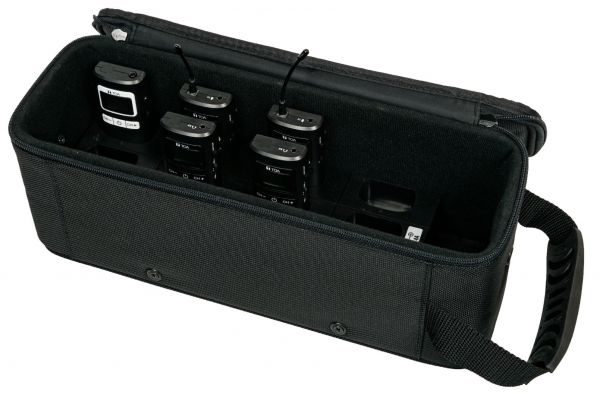 TOA WG-TC12A-AS เครื่องชาร์จแบเตอรี่ สำหรับชุดทัวร์ไกด์ไร้สาย 12 ช่อง