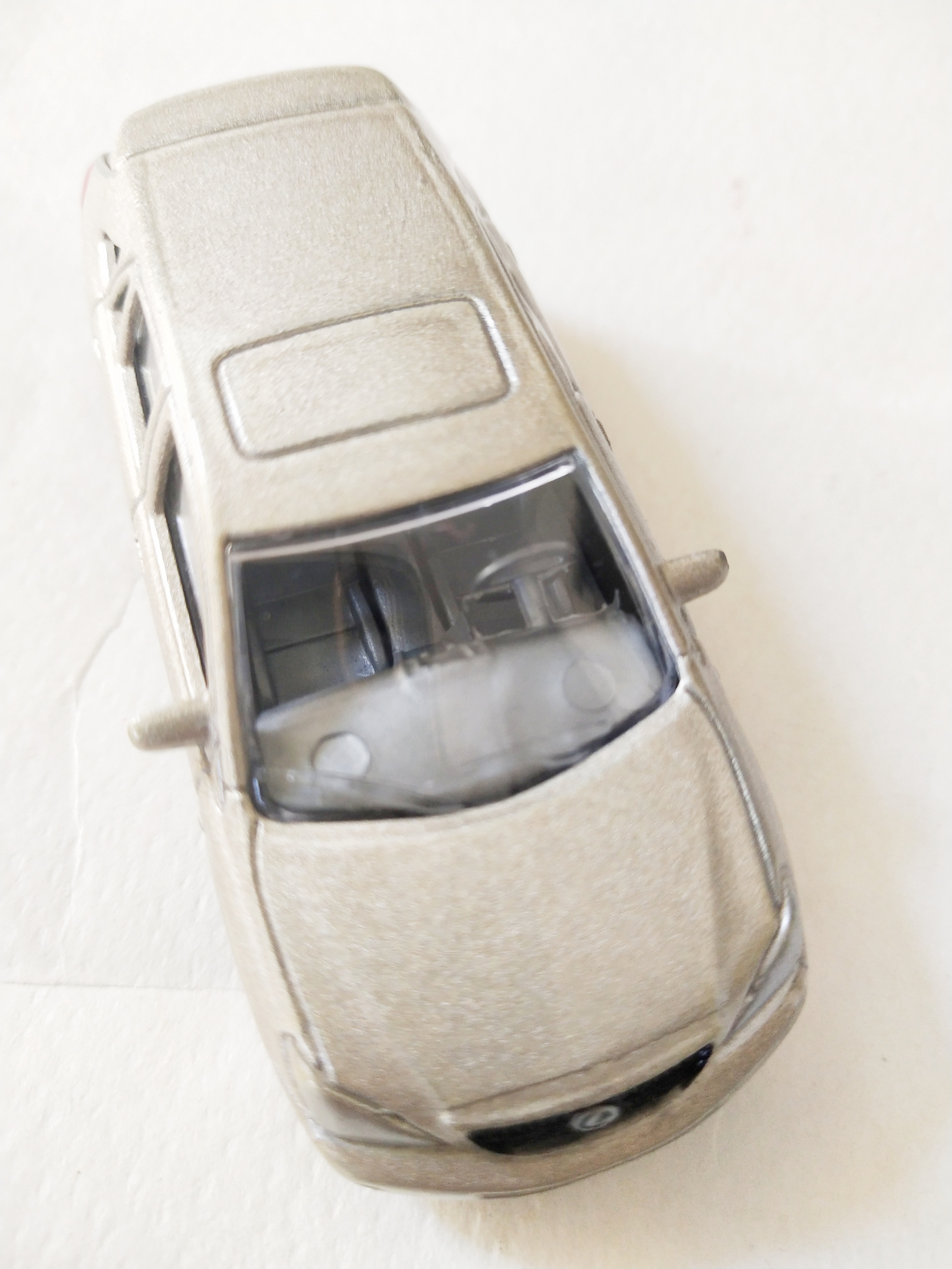 โมเดลรถเหล็ก Majorette, Lexus RX400h, Ech 1:61 ,Ref: 292E