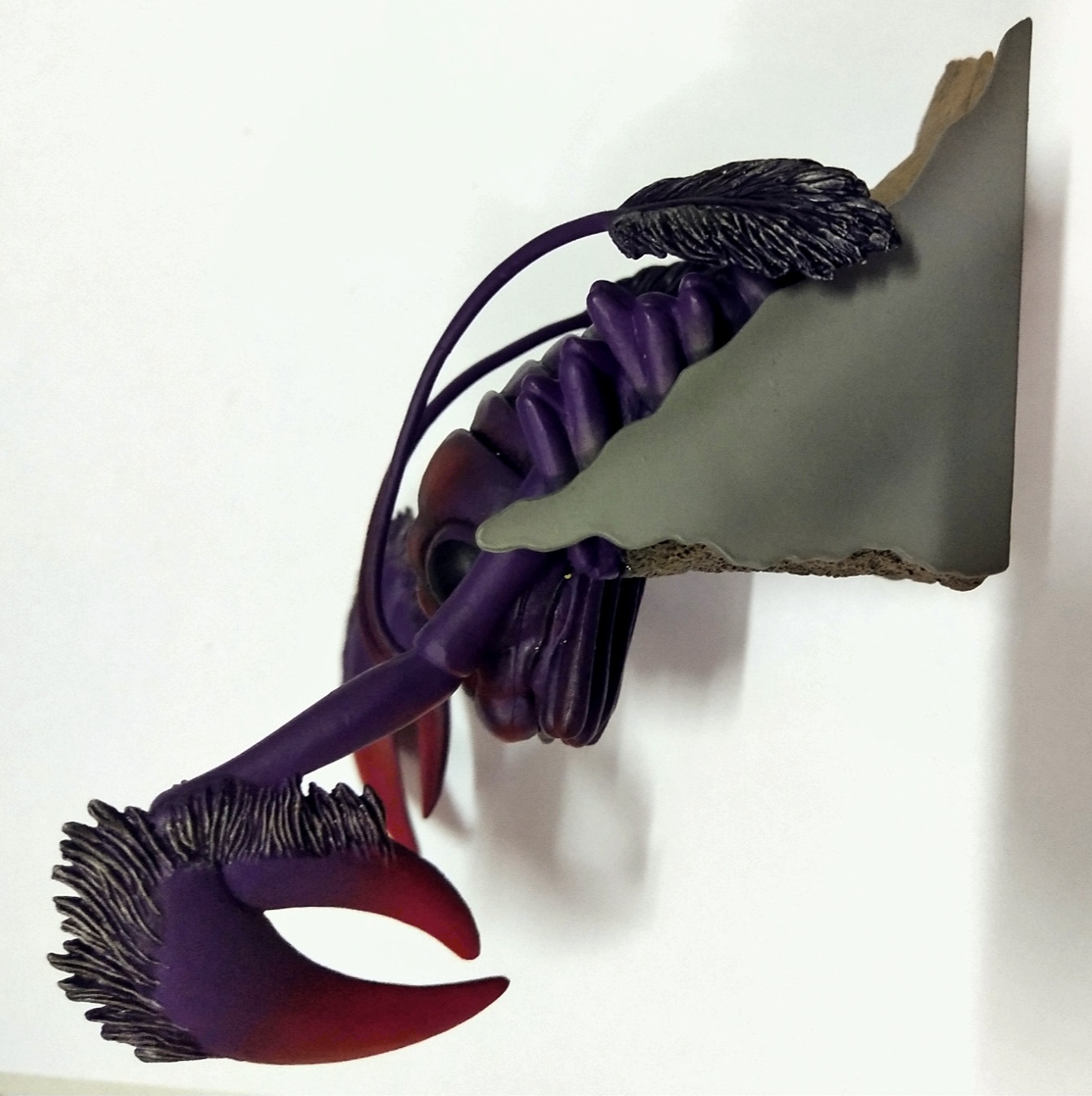 ของสะสม ฟิกเกอร์ทำสีสำเร็จ โมเดลสัตว์ประหลาดของนางาอิ โก, Nagai Go's monster