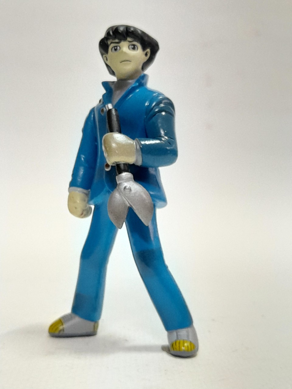 ฟิกเกอร์ยางตัน บาบิล นิเซ งานออกแบบ ของ มิตซึเทรุ โยโกยาม่า ขนาดตามรูป ไม่มีฐาน ของมีตามรูป