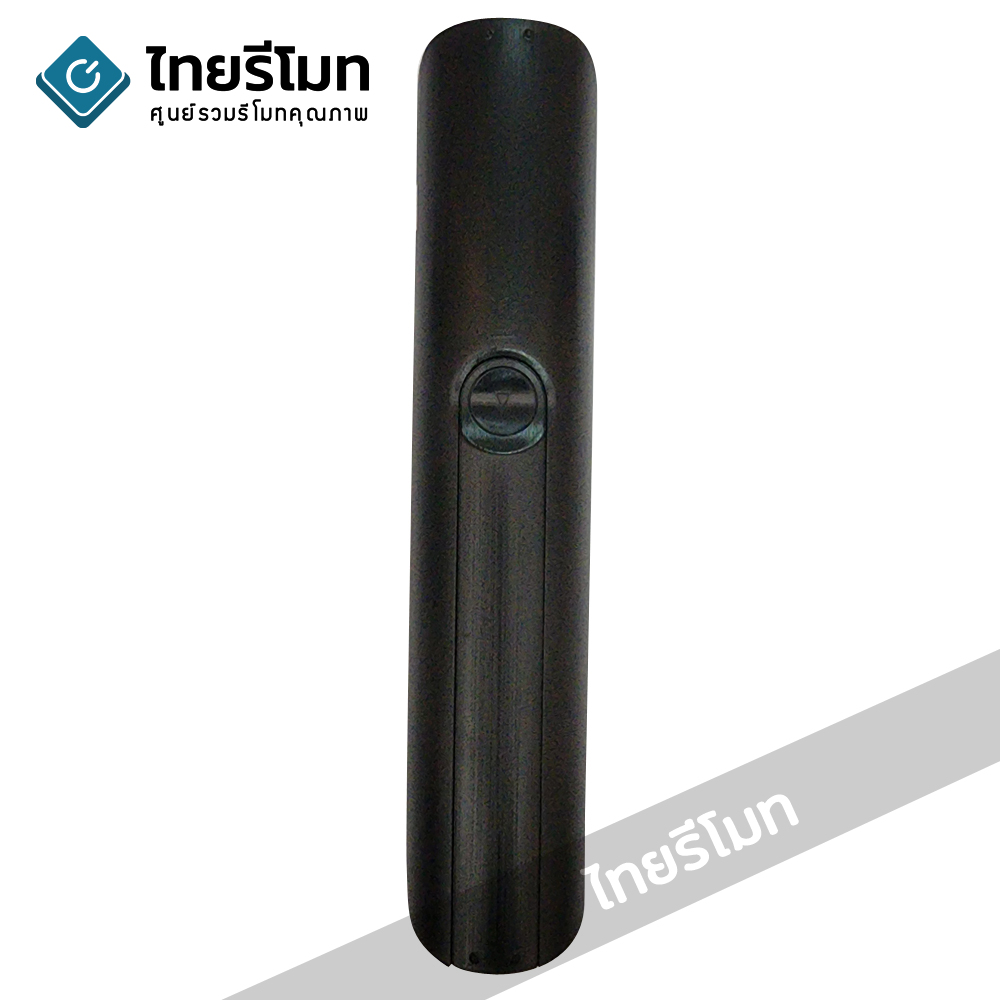 รีโมททีวี Nano รุ่นNN3202 *รูปทรงเหมือนกัน ใช้งานได้* รีโมททดแทน ไม่มีคำสั่งเสียง