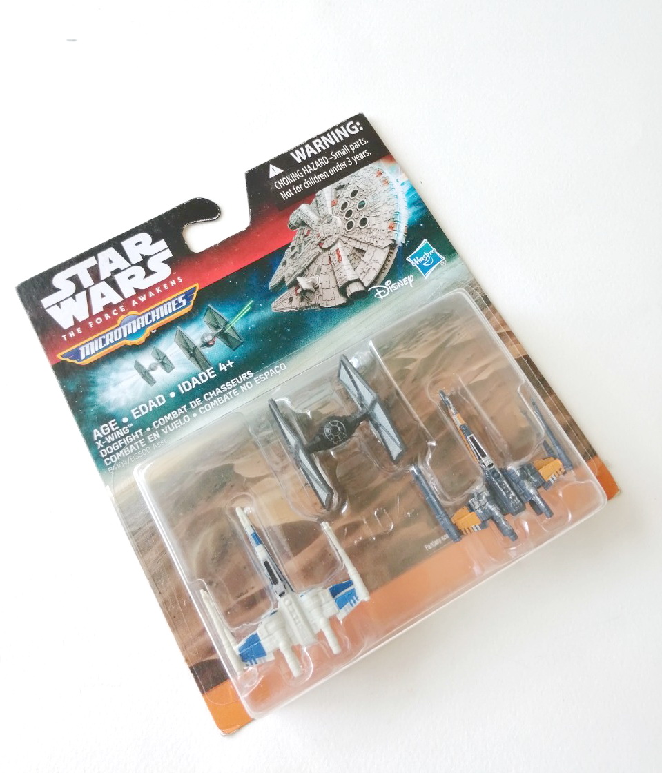 ชุดยานเหล็ก 3 ลำ จากภาพยนตร์ STAR WARS ชุด ใหม่ ep.7-9 ยานx-wing ฝ่าย resistant, x-wing ของ โพ ดาเมรอน, ยานไท ของ ไคโลเรน งานโลหะ ขนาดเล็ก ยังไม่แกะแพค ของใหม่