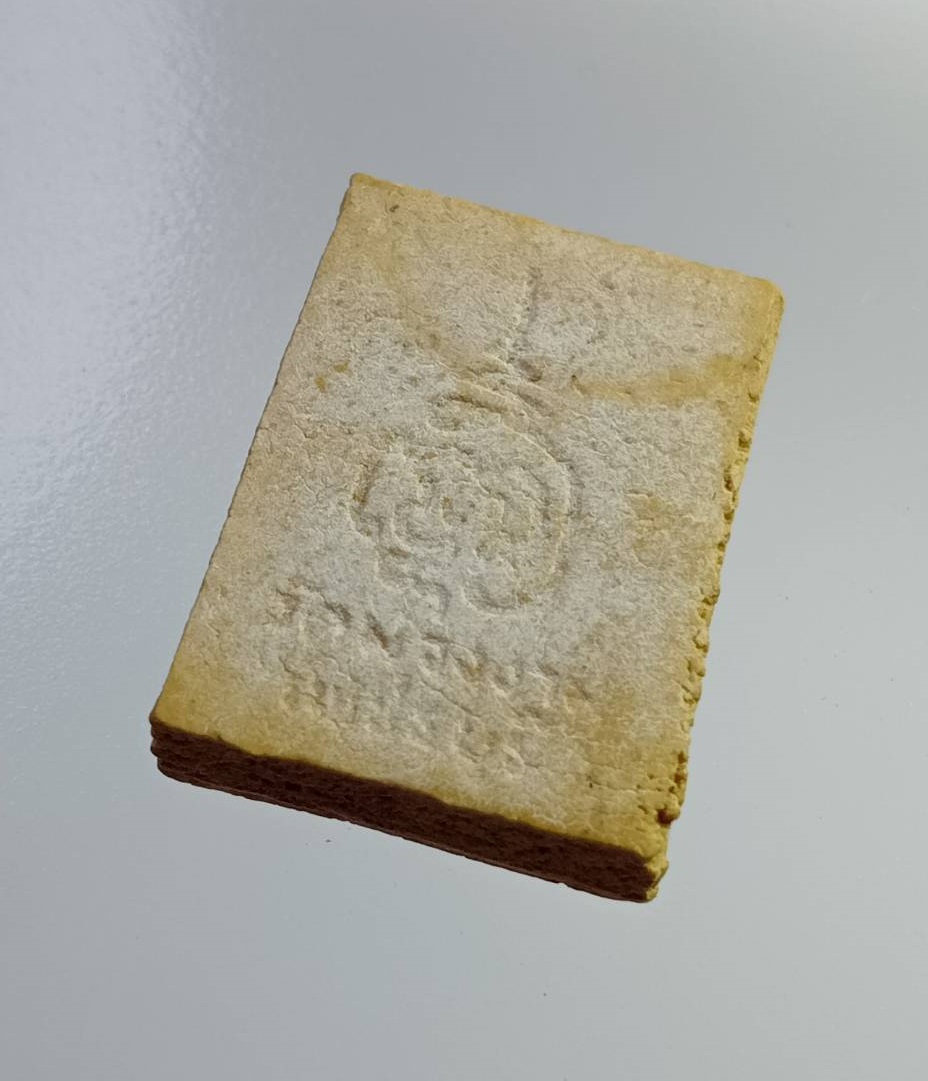 ผ2798 พระผงพระพุทธ วัดม่วงงาม จ.เพชรบุรี