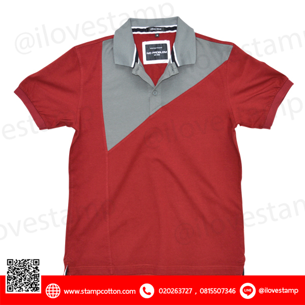 Nc16038-1 สีเลือดหมู