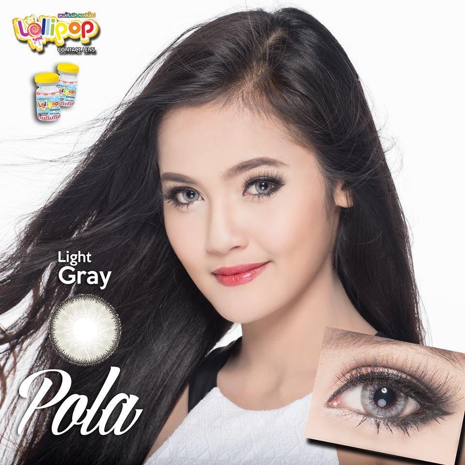 Lolipop สีเทา