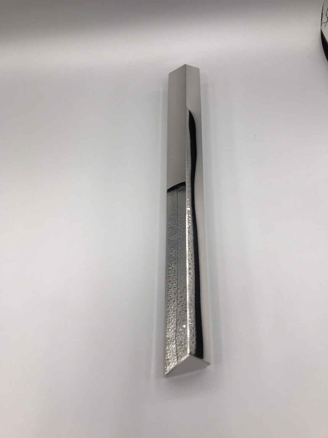 อักษรสามมิติ เลขที่บ้านสามมิติ