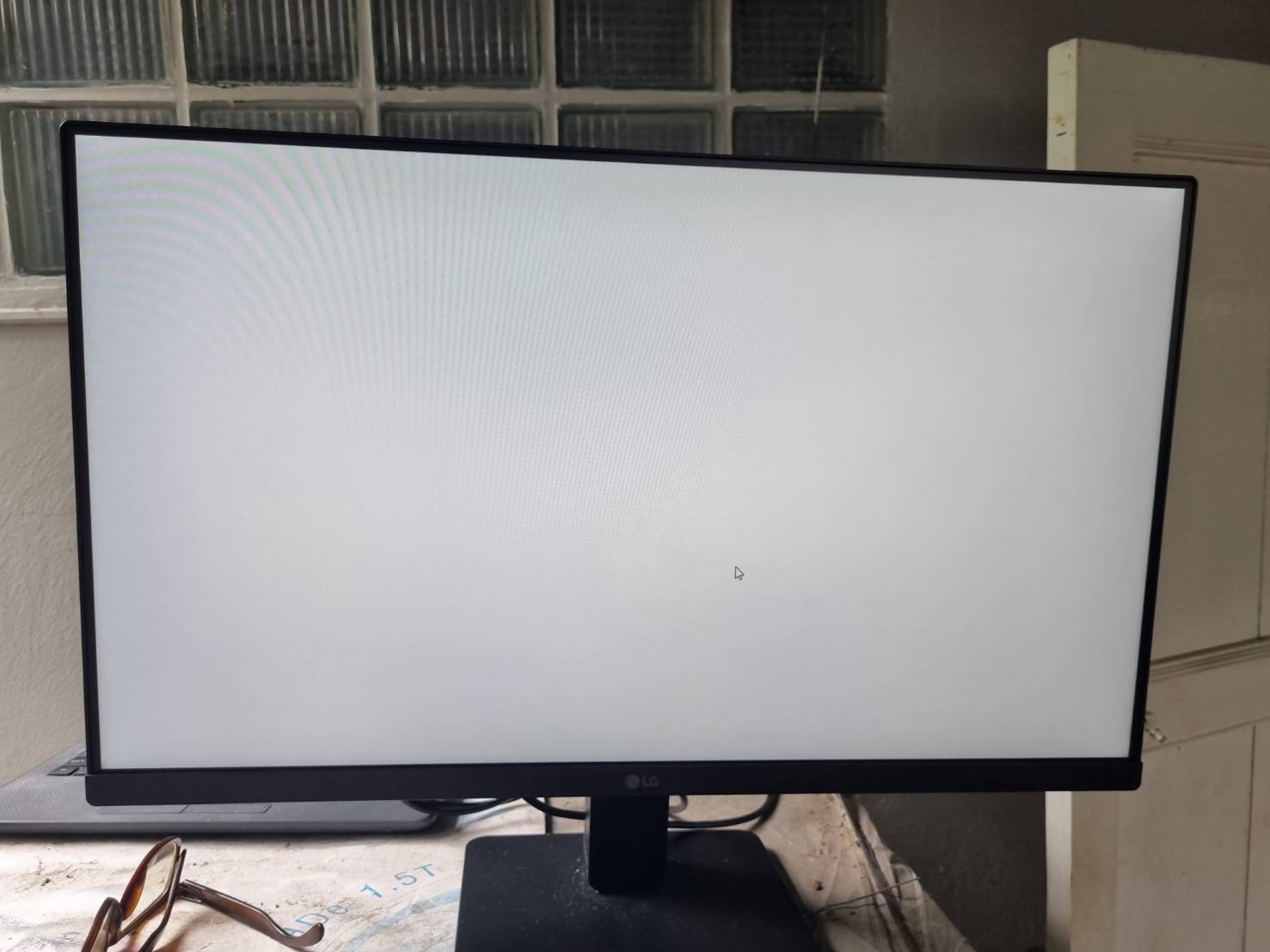 จอมอนิเตอร์ LG 24MR400-B FHD 3-Side Borderless (IPS 100Hz FreeSync)