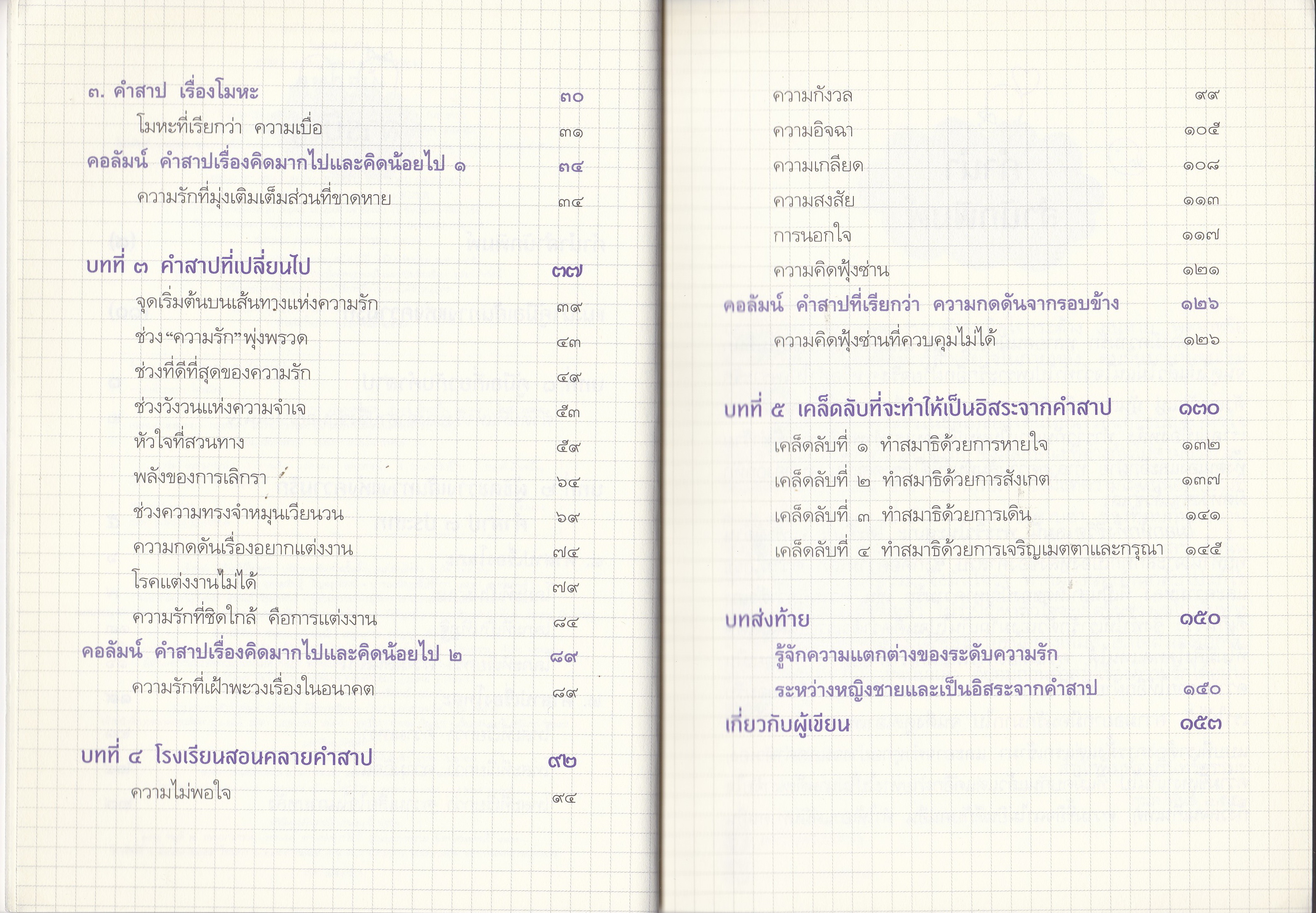 หนังสือแนวพัฒนากำลังใจ "ไม่อกหักทั้งชีวิต" โดย พระริวโนะสุเกะ โคกิเอะ แปลโดย อนงค์ เงินหมื่น - เจาะลึกทุกปัญหาหัวใจพร้อมวิธีแก้ไข แล้วโชคร้ายเรื่องความรักจะหายไปจากชีวิตคุณ