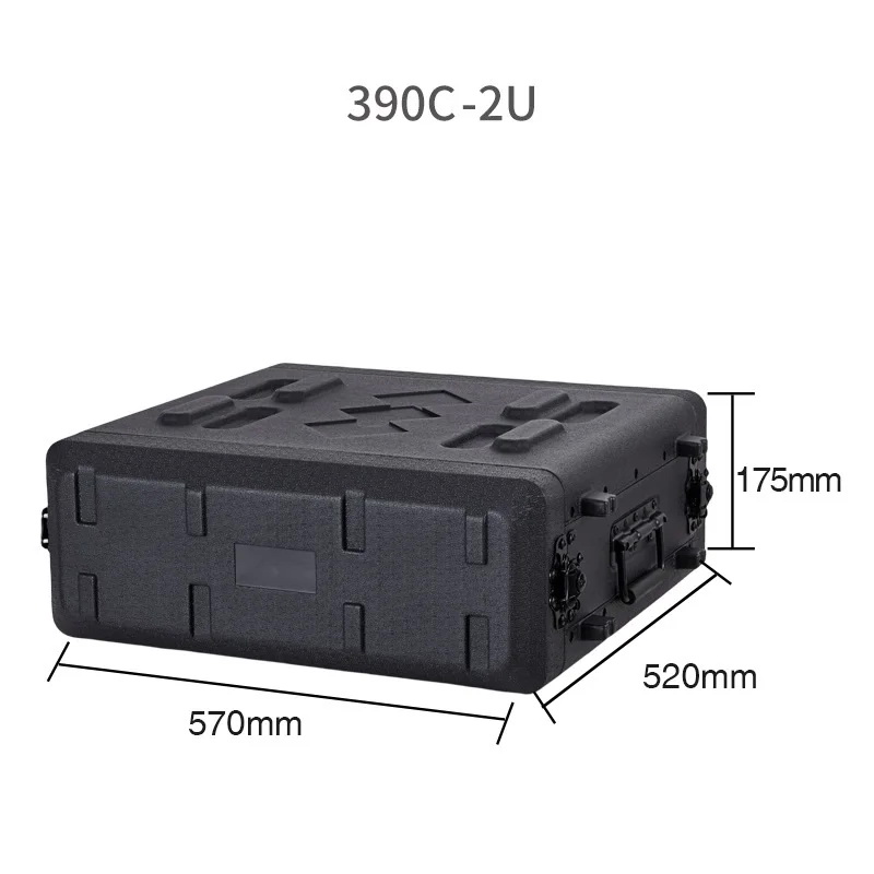 แร็ค 2U รุ่น.2UM ลึก 15" PE Series คุณภาพสูง