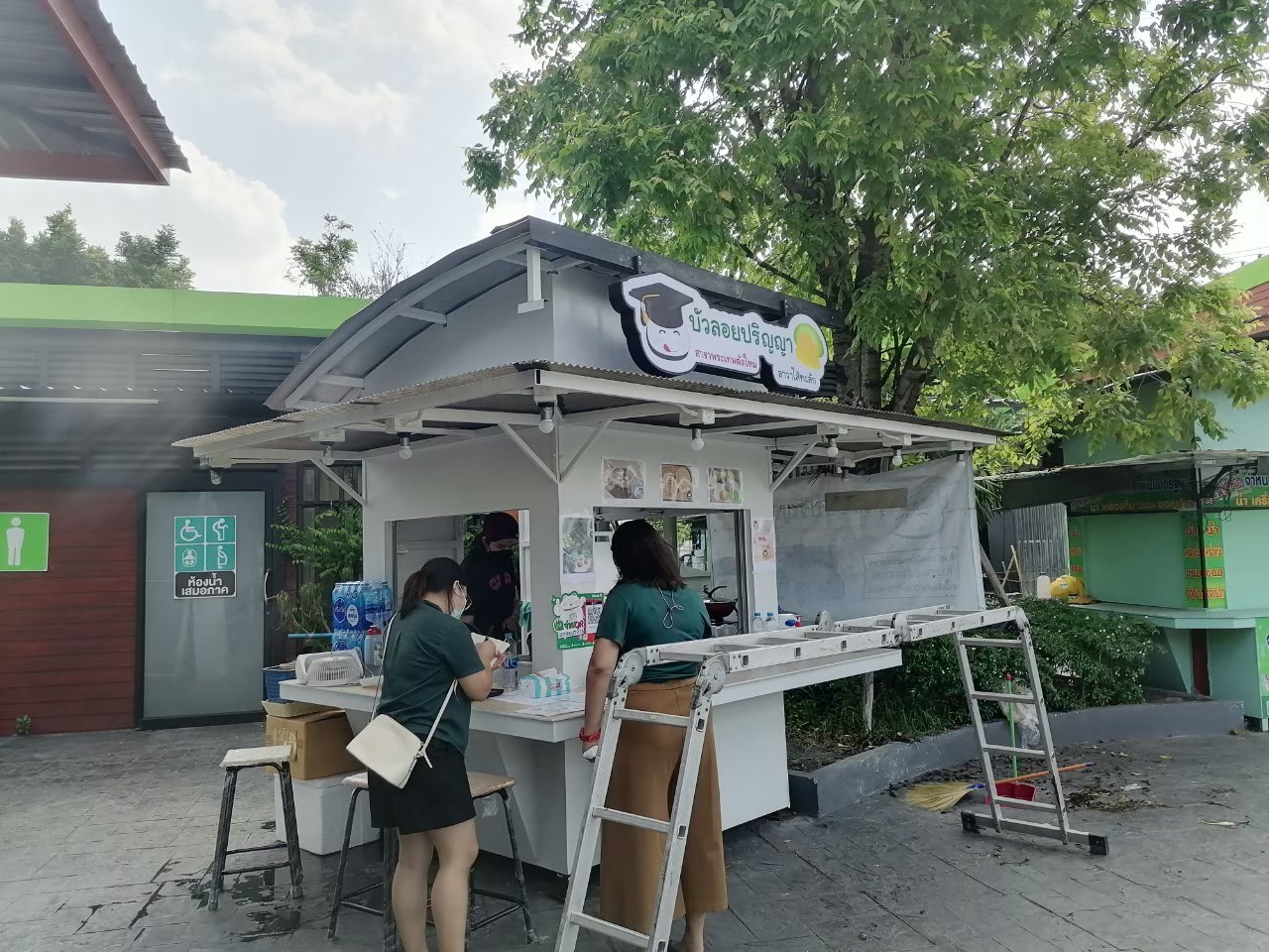 ป้ายกล่องไฟ