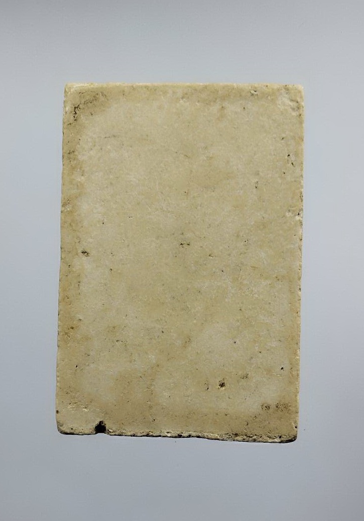 ผ3158 พระสมเด็จ ฐาน 7 ชั้น พิมพ์วัดเกษไชโย ไม่ทราบที่