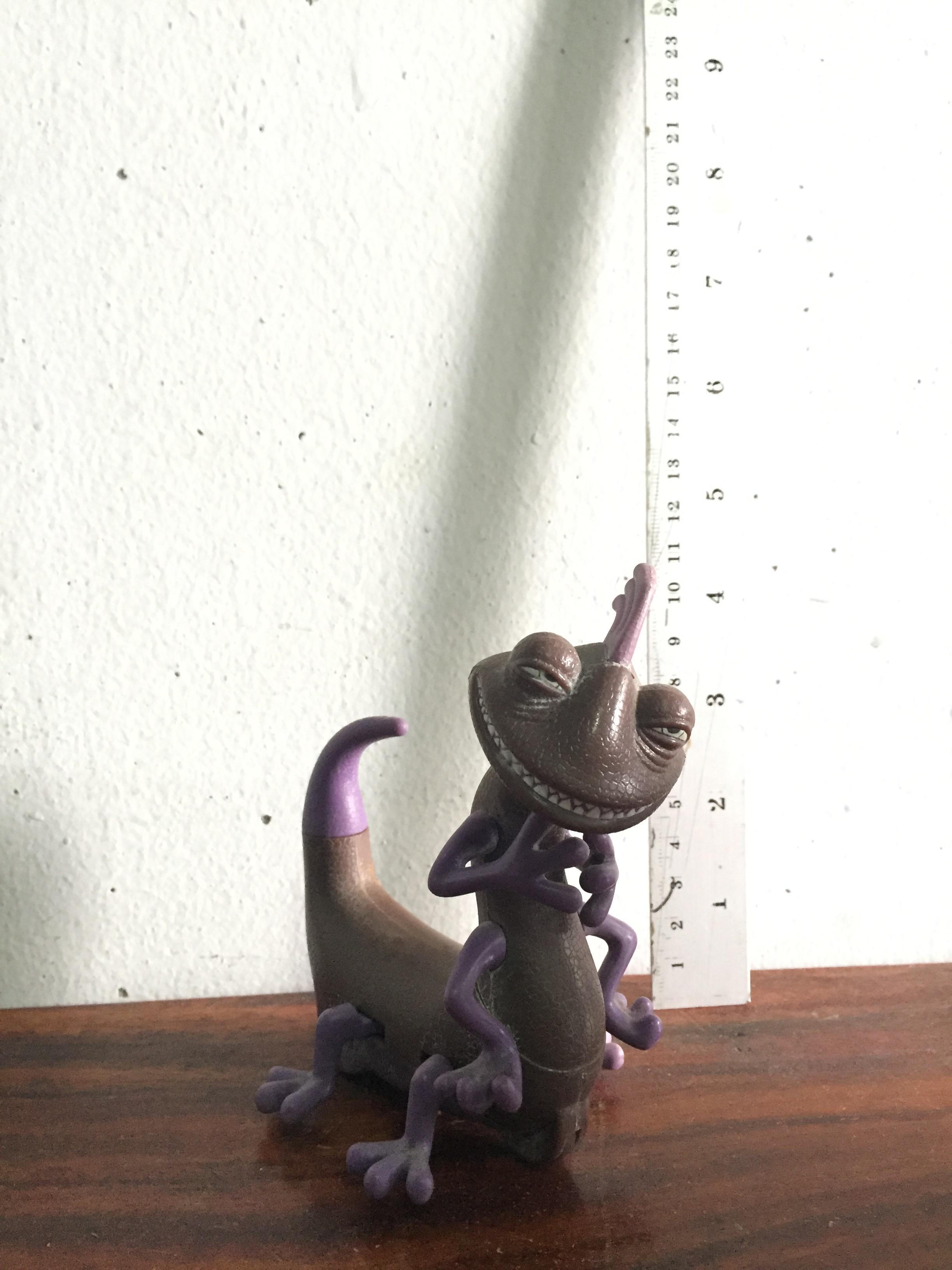 Monster Inc.มีตำหนิ โดนน้ำท่วม ผสมรุ่นใหม่