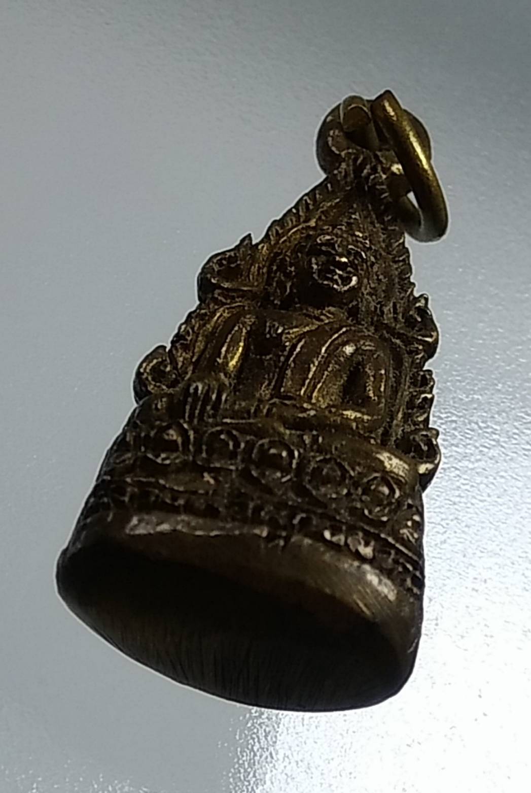 L064 หลวงพ่อพุทธมงคลคาถาสังฆนิมิตร วัดสังฆคณาราม จ.อุดรธานี