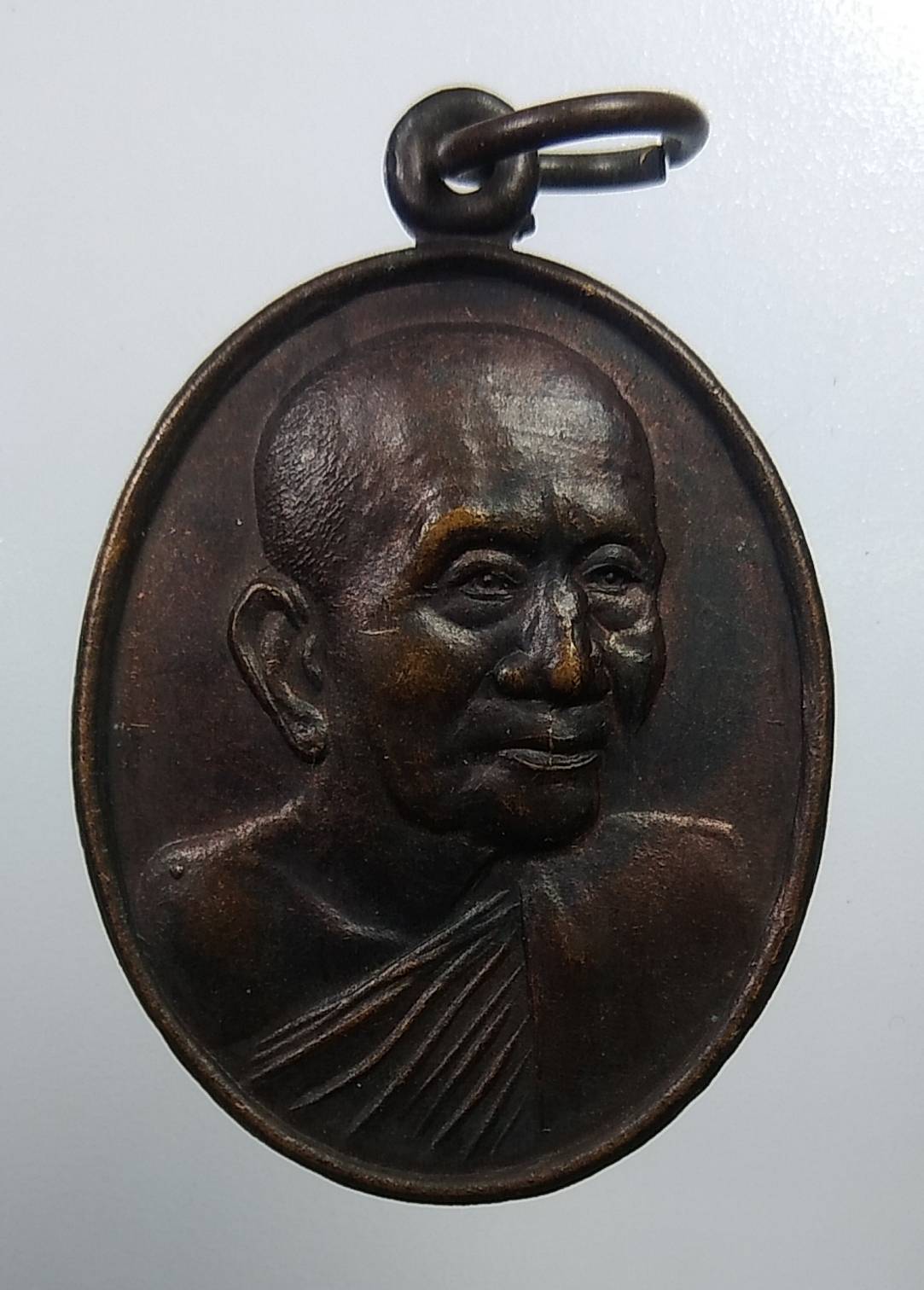 A1964 หลวงพ่อสำราญ วัดปากคลองมะขามเฒ่า จ.ชัยนาท ปี2537