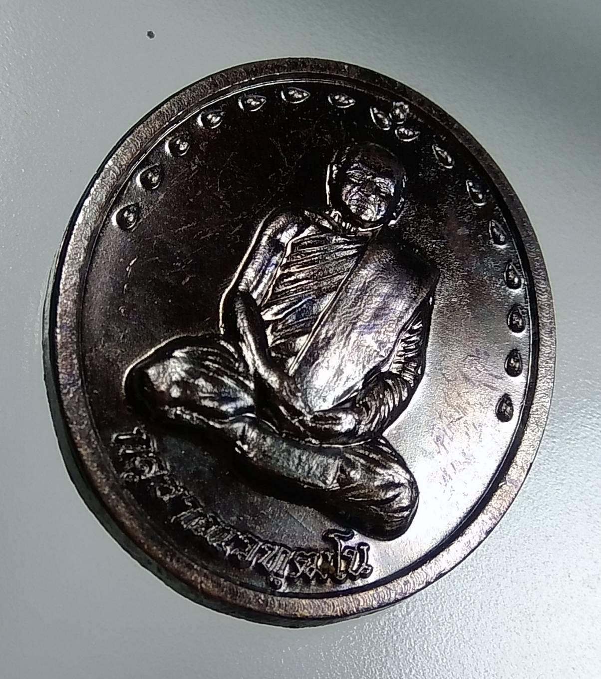 A1626 เจ้าคุณอนันต์ วัดเขาบางทราย จ.ชลบุรี