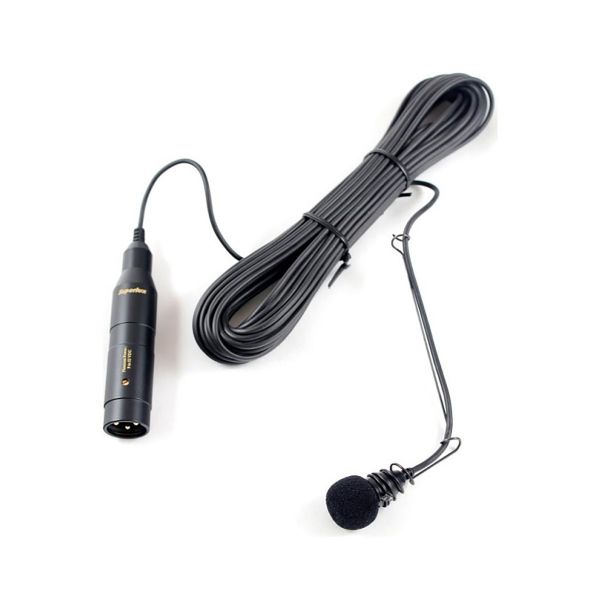 SUPERLUX PRA-52B ไมโครโฟนแขวนเพดาน ติดผนัง Cardioid Condenser Hanging Microphone