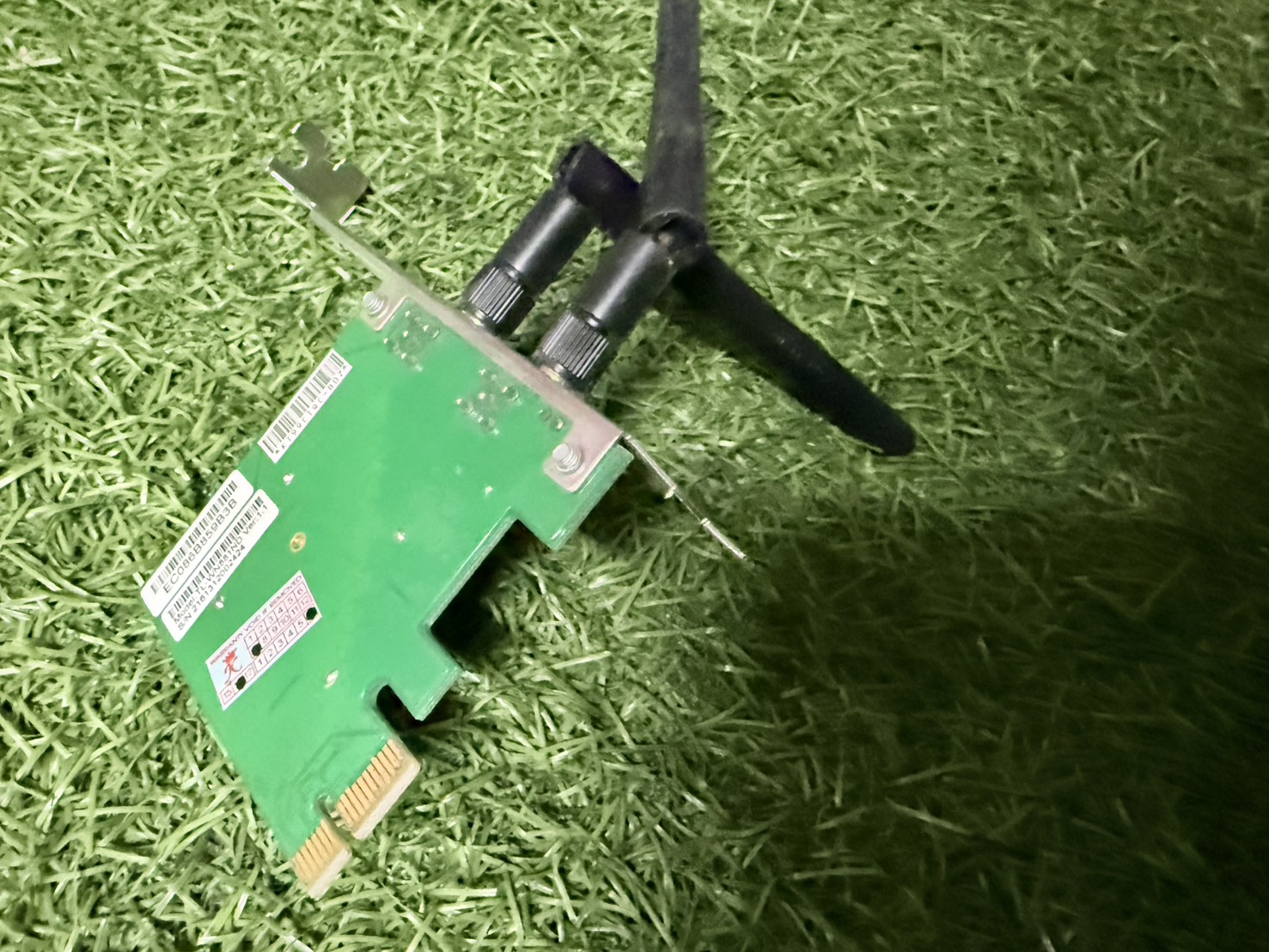 TP-Link Archer T6E AC1300 PCI-E Wifi Adapter