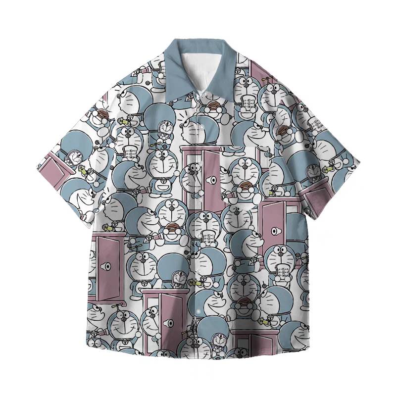 (PRE-ORDER) เสื้อ Shirt Doremon
