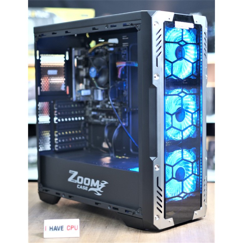 PC ประกอบสำหรับเล่นเกมส์ Core i