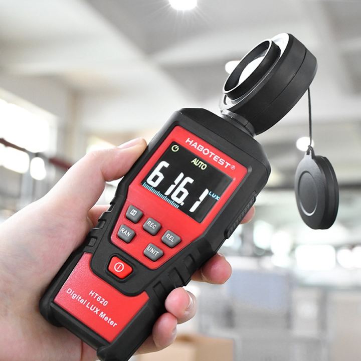 เครื่องวัดแสง Digital Light Meter รุ่น HT620