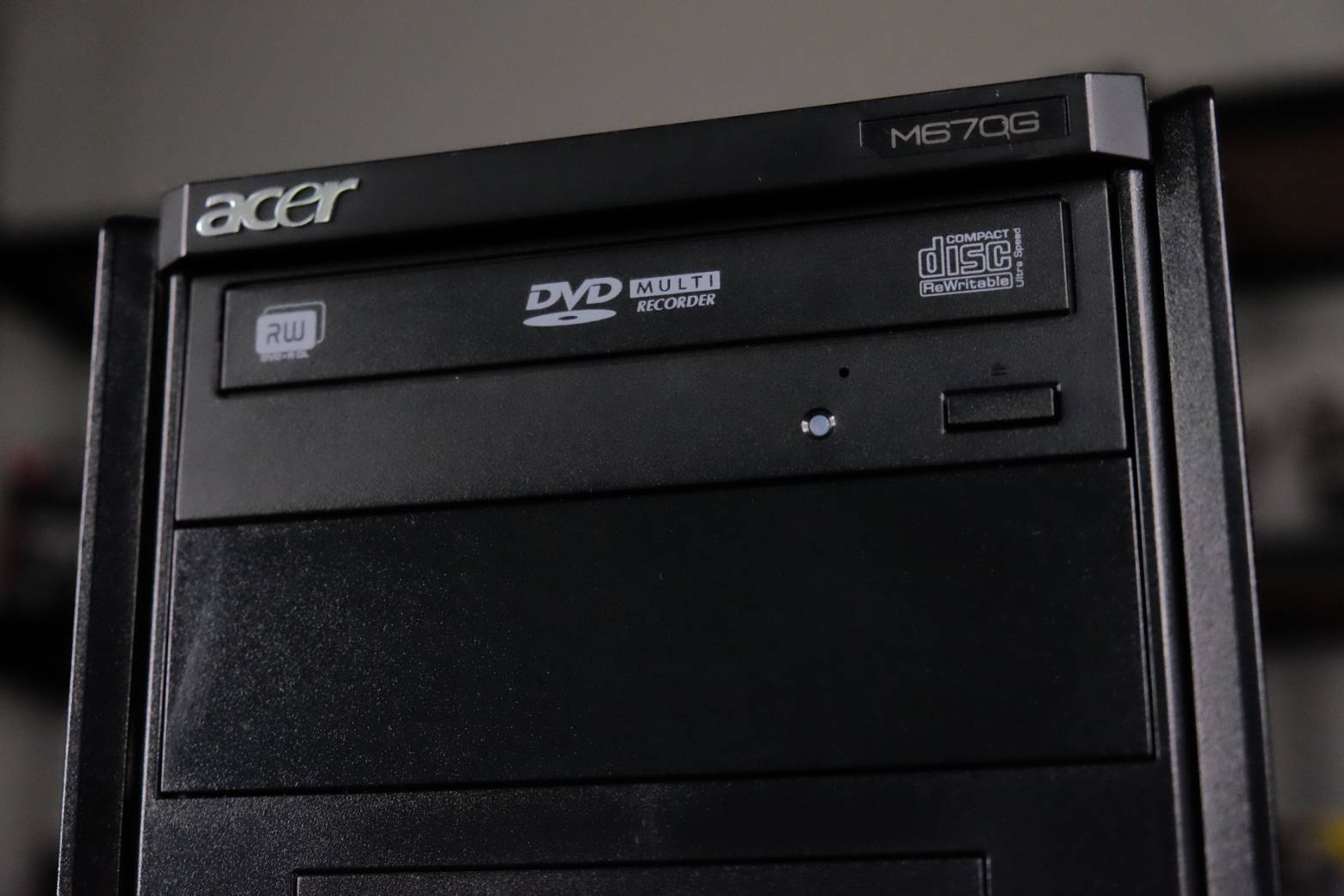 PC Acer ชุด i5 Gen 3 + VGA ชุด เต็ม