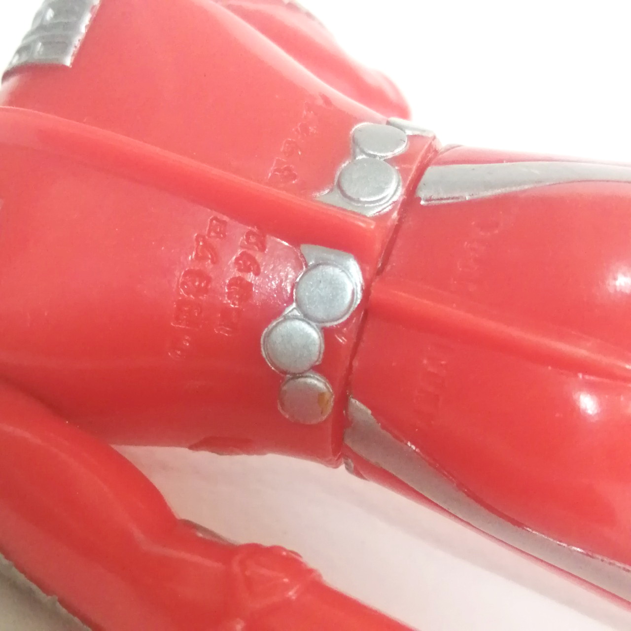 ซอฟ 6.5 -7 นิ้ว (IMIT ULTRA SEVEN) อุลตร้าเซเว่นตัวปลอม ตัวร้ายคู่ปรับอุลตร้าเซเว่น ขนาดตามรูป สภาพดีมีรอยบ้าง ค่อนข้างหายาก