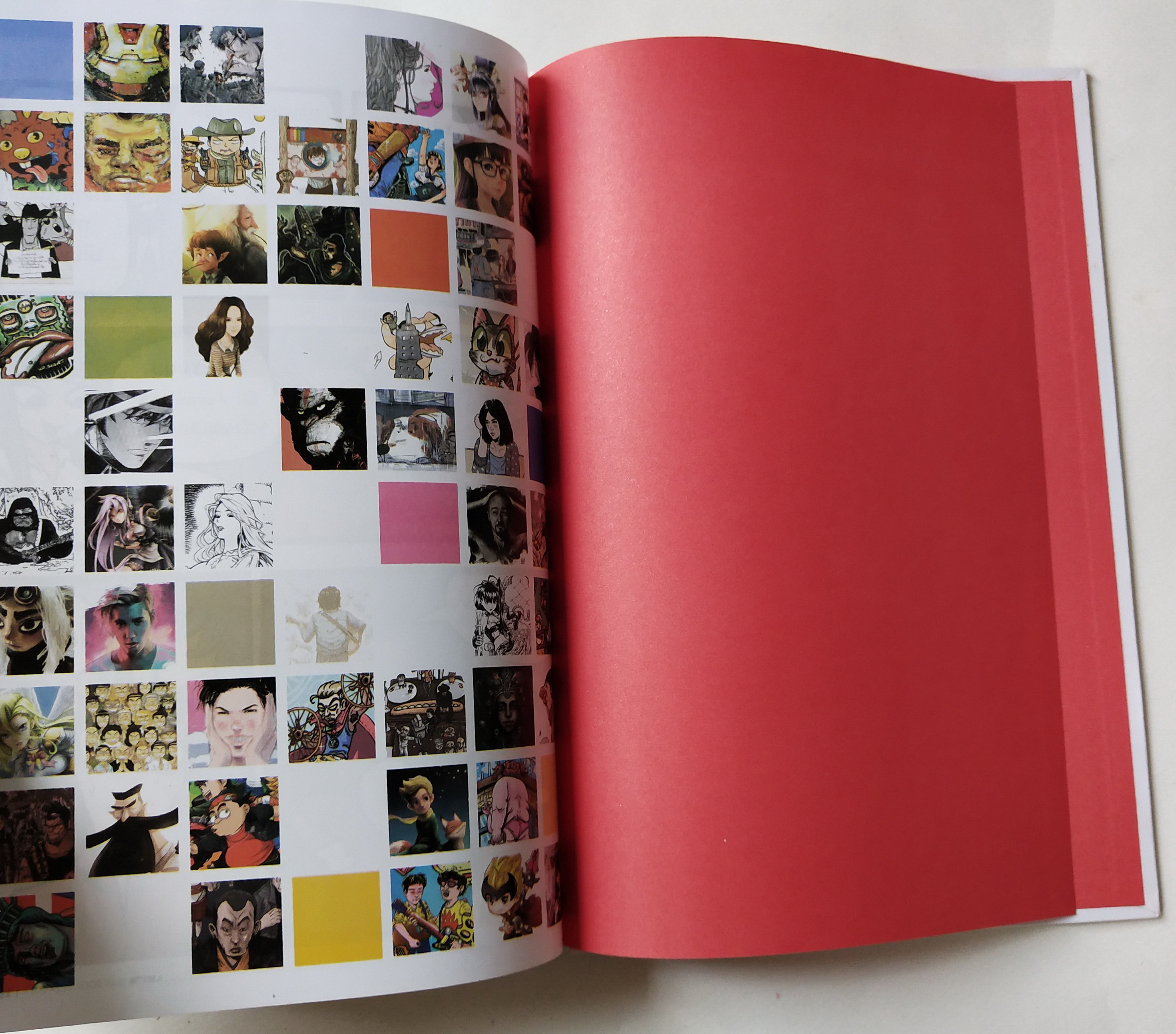 หนังสือเก่า Let's Comic Yearbook2014-2017,LET 's Comic YEARBOOK 2014-2017 เดอะดวง THE DUANG / PUCK / SA-ARD / FORMALIN / NUMMON / BEAST / NOTE / DIO / MANGGORN / TAN-STAR times JODBRIEW