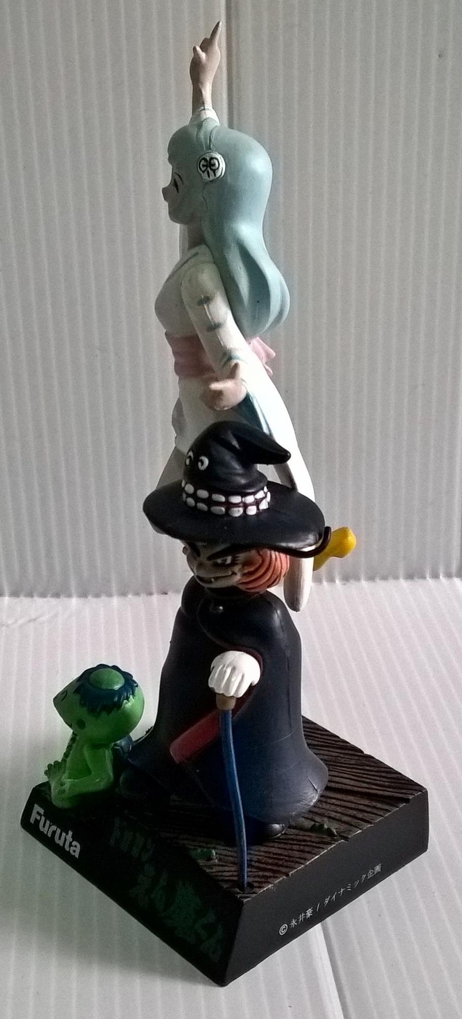 โมเดล โดโรรอน ขนาดประมาณ 11 cm. Furuta