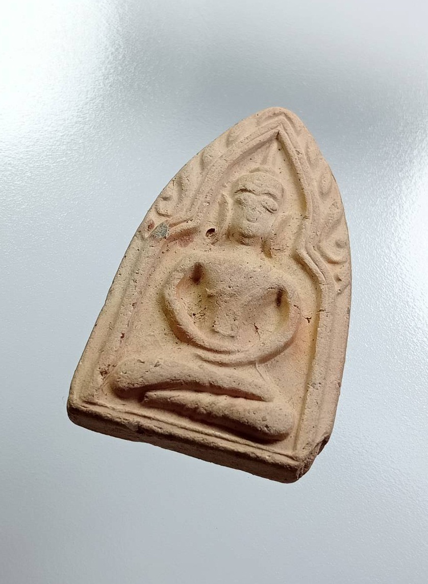 ผ3173 พระขุนแผน หลวงพ่อวสันต์ วัดพยัคฆาราม (วัดเสือ) จ.สุพรรณบุรี